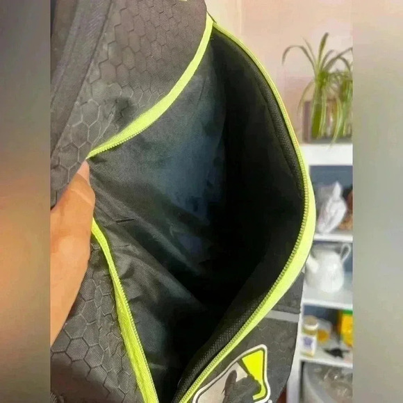 Franklin Sports MLB Slingbak Compact Baseball Bag Youth and T-Ball Equipment Bag - Picture 2 of 4